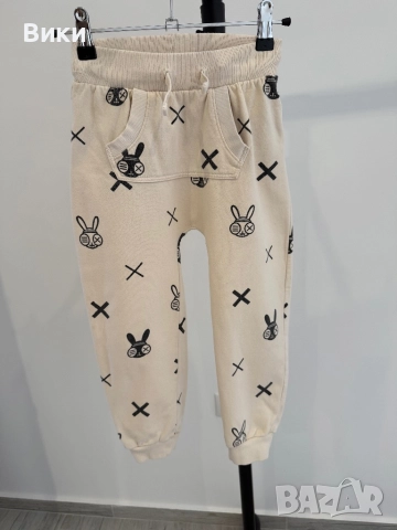 Лабубу панталон 5-6г ръст 116, снимка 2 - Детски панталони и дънки - 52115828