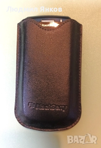  BlackBerry Pearl Claro – ретро класика, отлично състояние + калъф и SD, снимка 6 - Други - 52640888