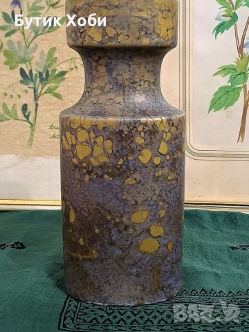 Порцеланова ваза/ свещник Rozenthal, снимка 4 - Антикварни и старинни предмети - 40092146