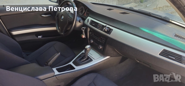 Продава❗️ BMW 318 2.0 d 143 к.с, снимка 10 - Автомобили и джипове - 52406700