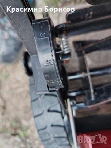 ръчна косачка за трева Einhell  Нова Цена, снимка 6 - Градинска техника - 51585097