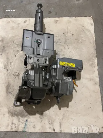 Мотор електрическа рейка - Ford Fiesta 1.4TDCI 2010 г., снимка 3 - Части - 48899003