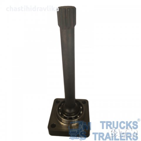 Входящ вал за скоростна кутия ZF 288мм, снимка 2 - Части - 37984473