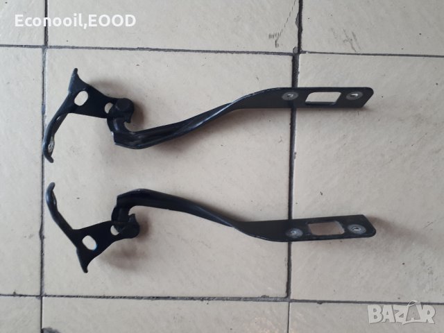 Honda Civic 2006-12г. панти преден капак