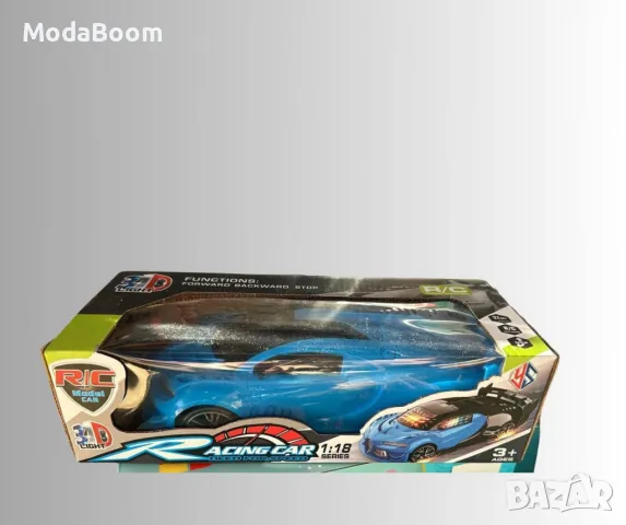 Кола с дистанционно, снимка 4 - Коли, камиони, мотори, писти - 48425969