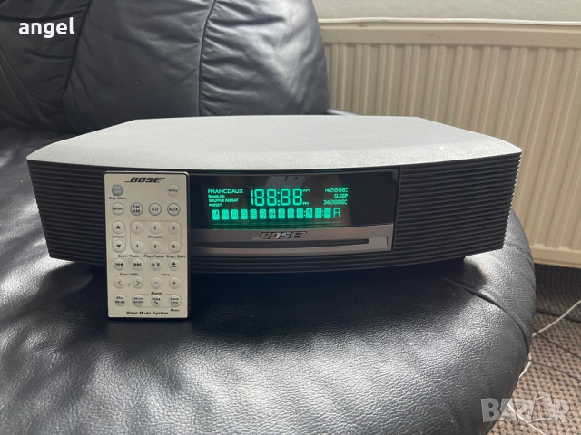 Bose Wave awrcc3 , снимка 3 - Аудиосистеми - 36562028
