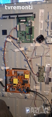 лед диоди от дисплей TPT490F2-FHBN0.K REV.S8940G, снимка 4 - Части и Платки - 32326810