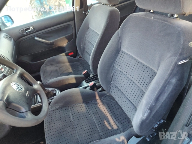 VW 1.9TDI , снимка 4 - Автомобили и джипове - 53215346