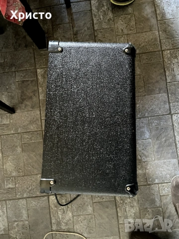 Кубе Marshall MG30dfx, снимка 7 - Китари - 53483097