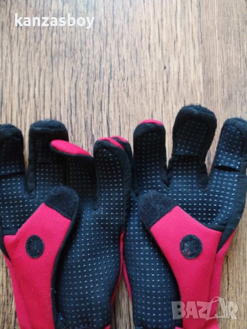 Rapala Performance Gloves - рибарски неопренови ръкавици М, снимка 6 - Ръкавици - 52146889