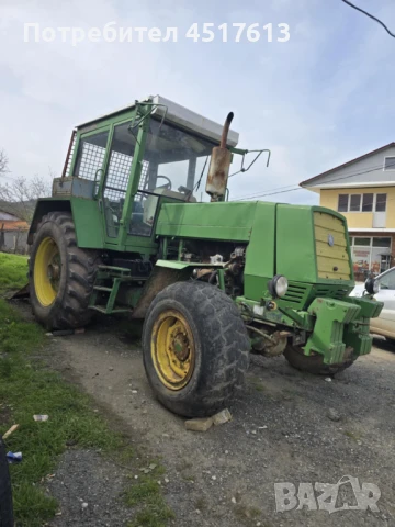 Трактор Fortschritt ZT-323 4x4