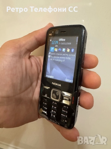 Nokia N82 n82 Black