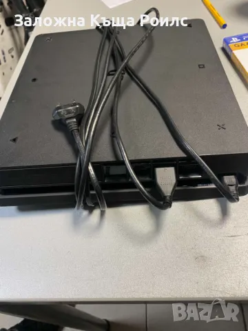 PlayStation 4 1TB Slim , снимка 3 - PlayStation конзоли - 48154488