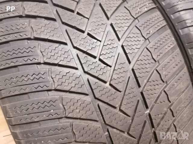 255/55/19 Bridgestone 2021 г. / зимни гуми, снимка 6 - Гуми и джанти - 43491639