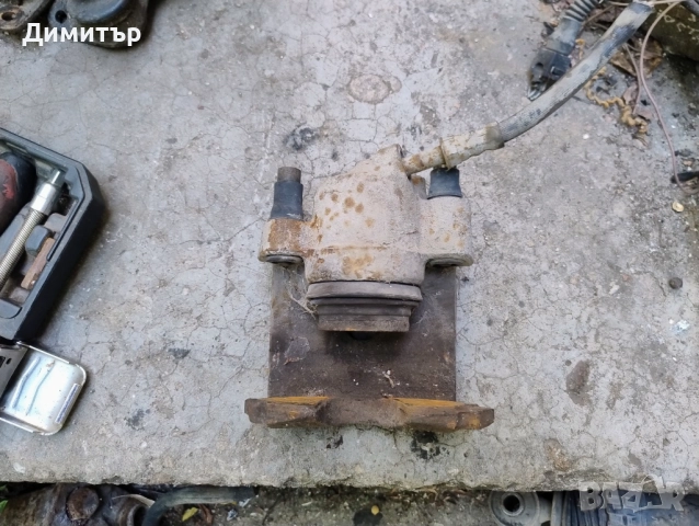 Спирачен Апарат Преден Десен За Фолксваген Голф 3 1.8 Моно 1995г / VW Golf 3 1.8 Mi 1995y, снимка 2 - Части - 51479499