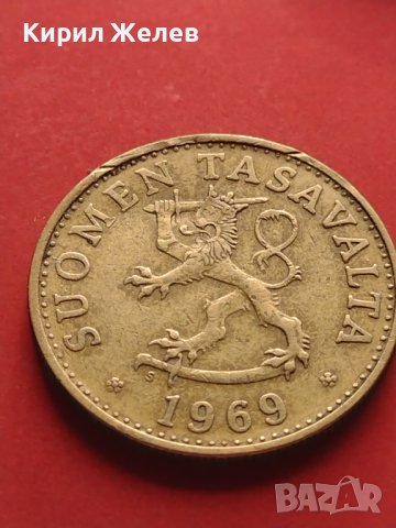 Две монети 50 пени 1964г. Финландия за КОЛЕКЦИОНЕРИ 41424, снимка 9 - Нумизматика и бонистика - 43029246