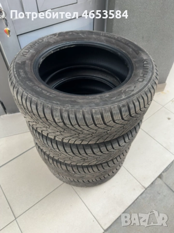 Зимни гуми KUMHO WINTERCRAFT WP52+ 215/60 R16 99H XL, снимка 5 - Гуми и джанти - 52443395