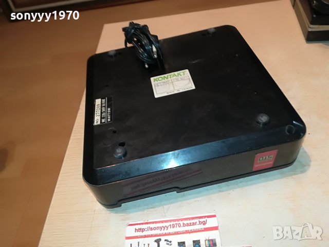 〽️KONTAKT VHS REWINDER TAIWAN 0510221044М, снимка 5 - Плейъри, домашно кино, прожектори - 38225944