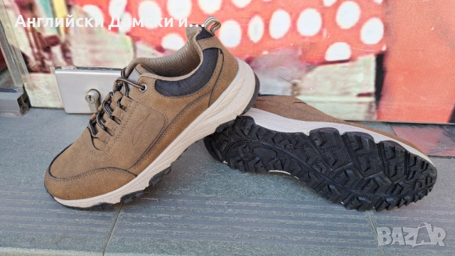 Английски мъжки спортни обувки, снимка 5 - Маратонки - 52251139