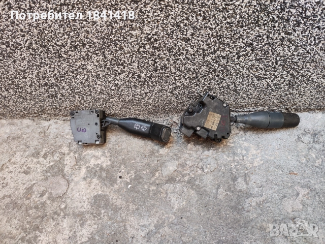 Ключ светлини и чистачки Рено/ Renault, снимка 2 - Части - 51597727