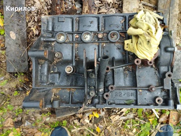 Колянов вал за Peugeot 607  (2000 - 2006) 2.2 HDi, 133 к.с., снимка 3 - Части - 47526456