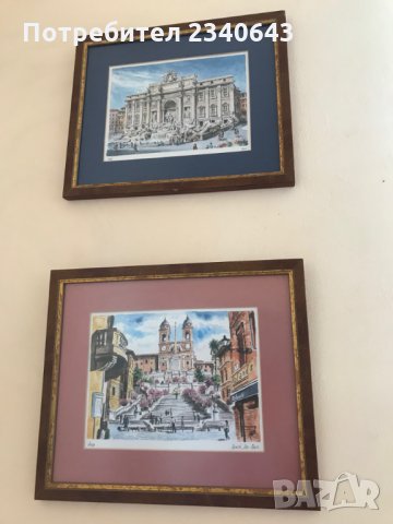 Продавам две прекрасни картини, снимка 2 - Картини - 33350055