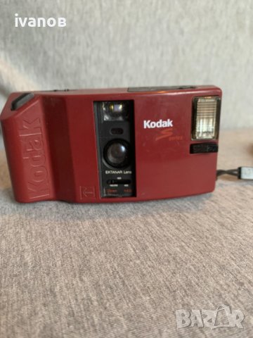 фотоапарат  Kodak S300MD, снимка 2 - Фотоапарати - 43805068
