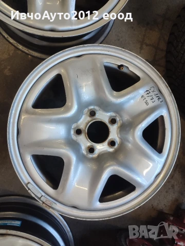 Джанти метални 17 оригинални mazda cx5