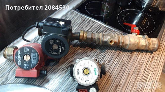 Помпи GRUNDFOS , снимка 11 - Водни помпи - 33100621