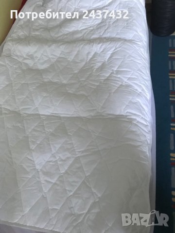 Луксозно електрическо одеяло, снимка 1 - Олекотени завивки и одеяла - 43062117