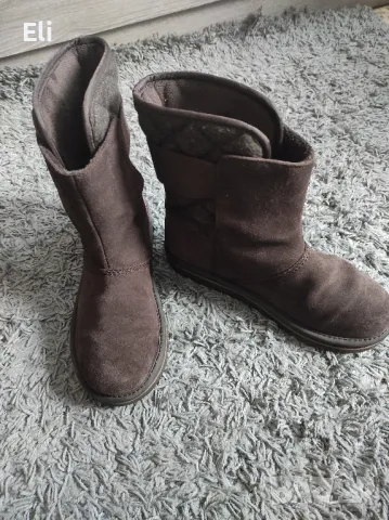 Дамски маркови боти 38, снимка 5 - Дамски боти - 48199221