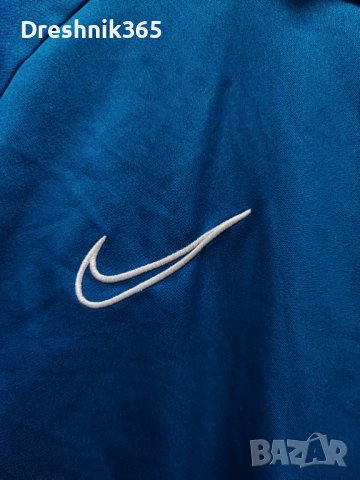 NIKE Dri-Fit  Горнище/Мъжко Л/L, снимка 4 - Спортни дрехи, екипи - 36786877