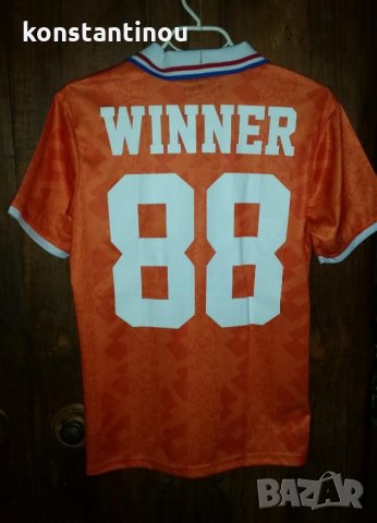 Оригинална тениска Lotto / Holland - Nederland /  Limited Edition , снимка 3 - Футбол - 28306123