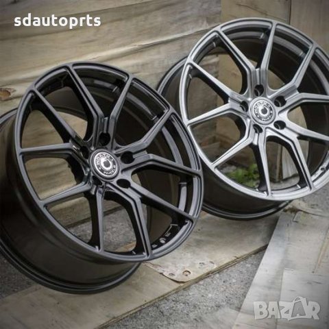 18” Джанти Wrath VW 5X112 Golf 5 6 7 8 Passat B6 B7 B8 / CC Skoda SuperB Octavia, снимка 6 - Гуми и джанти - 32703943