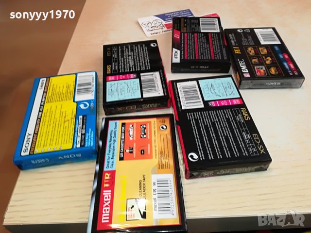 НОВИ КАСЕТИ-АУДИО 15ЛВ ЗА БР 1204231750, снимка 18 - Аудио касети - 40349458