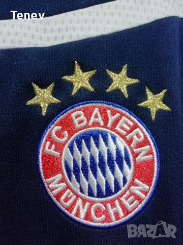 Bayern Munich Adidas 13-14г XS оригинално горнище Байерн Мюнхен , снимка 4 - Спортни дрехи, екипи - 43627925