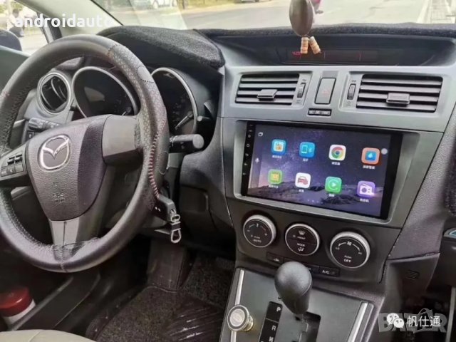 Mazda 5 2010-2015, Android Mултимедия/Навигация