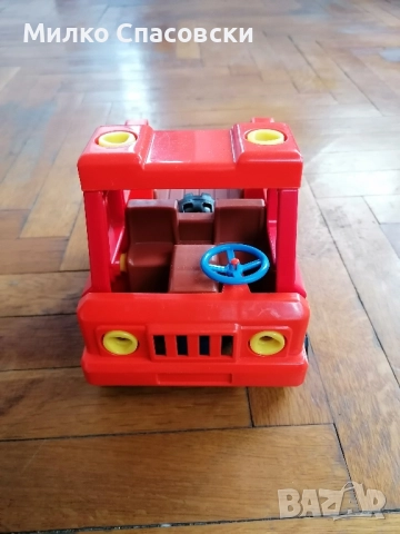 Продавам ретро камионче Matchbox LL 700 1979 Г. , снимка 7 - Антикварни и старинни предмети - 51934976