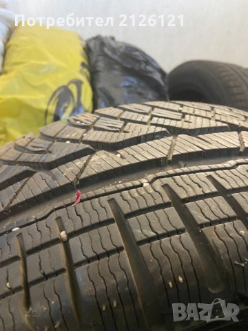 Продавам зимни гуми Мишелин Алпин, снимка 2 - Гуми и джанти - 34761710