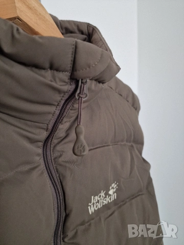 Страхотна дамска грейка JACK WOLFSKIN размер L , снимка 8 - Якета - 53574101