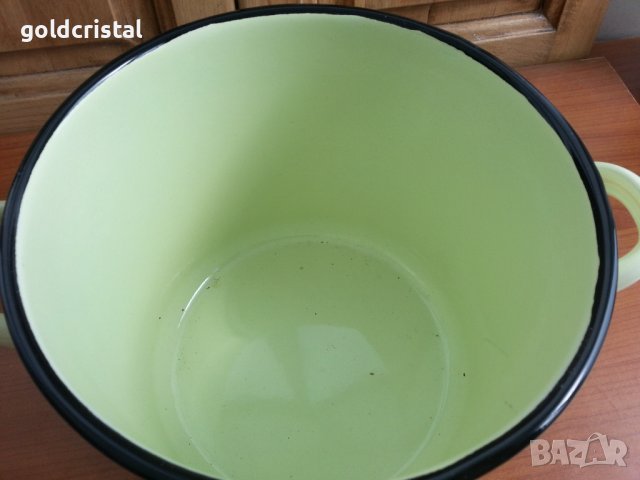 Емайлирана тенджера за спагети шунковар, снимка 7 - Съдове за готвене - 36906144