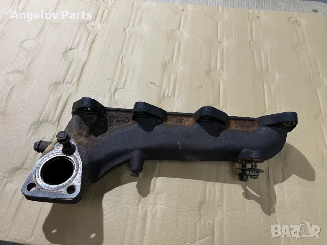 Изпускателен колектор за Toyota Avensis T25 2.0 D-4D, снимка 3 - Части - 49230104