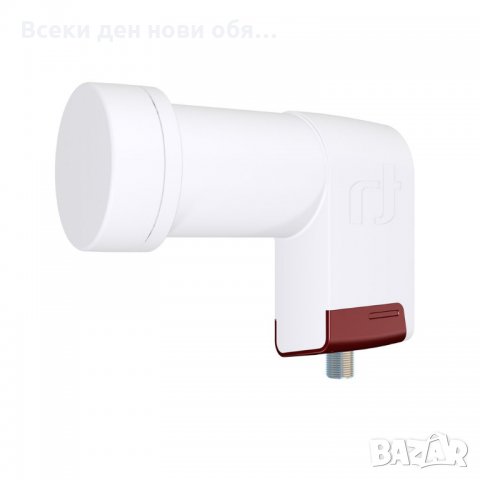 Конвектор - Inverto Red Single LNB, Low 0.3dB Noise Figure/ HDTV/ 4K , снимка 4 - Приемници и антени - 33413553