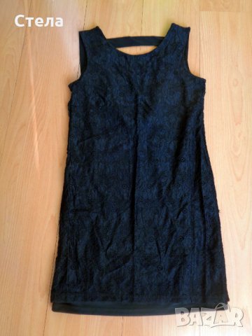 TERRANOVA рокля, нова, с етикет, черна, снимка 13 - Рокли - 18041374