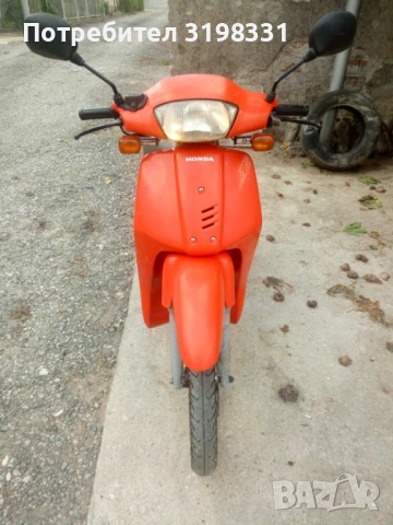 Honda SH, снимка 3 - Мотоциклети и мототехника - 51405711