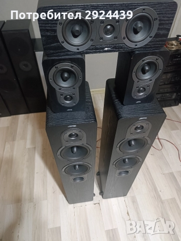 JAMO S 426 S420 S420, снимка 6 - Тонколони - 52727728