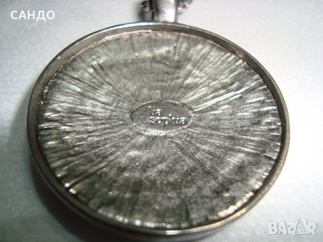 Дизайнерски цветни висящи колиета - САЩ, снимка 9 - Колиета, медальони, синджири - 36905503