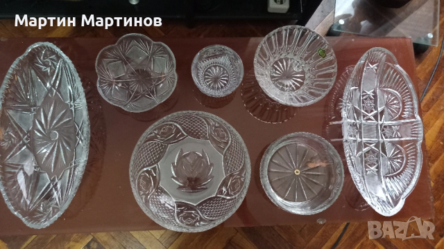 Кристални Съдове