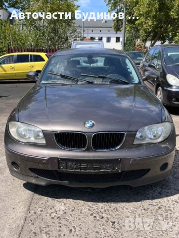 BMW 1 (E87) 118d 122к.с 2005г. НА ЧАСТИ