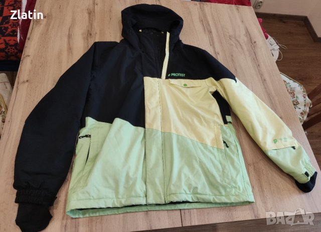 Ски / Сноуборд яке, Protest, 10k, XL, снимка 2 - Зимни спортове - 39882766